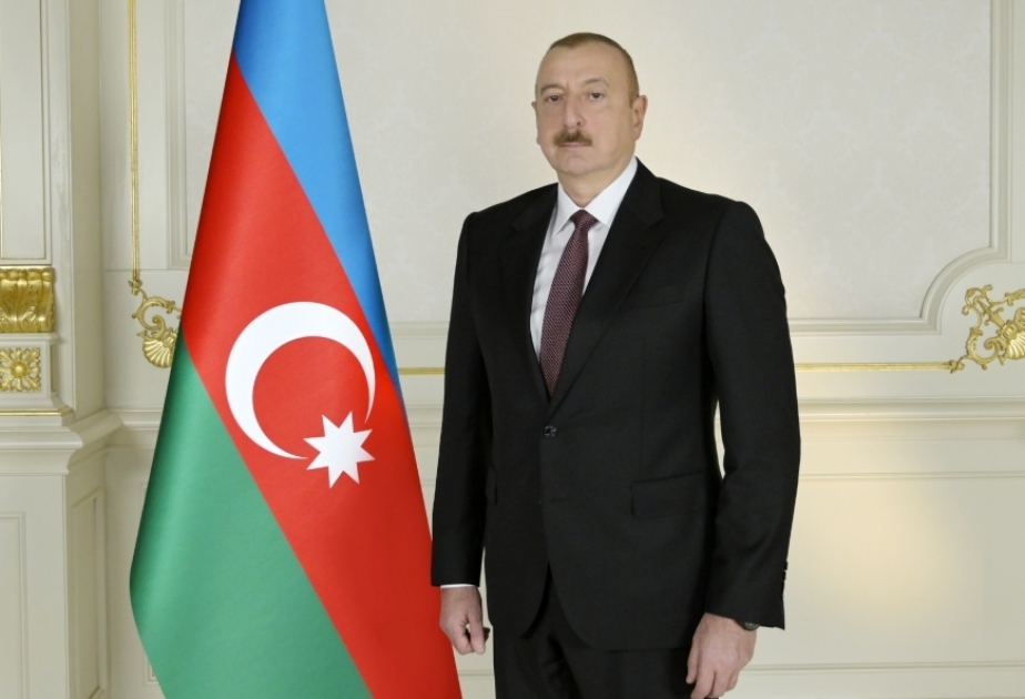 El presidente de Azerbaiyán ofrece condolencias