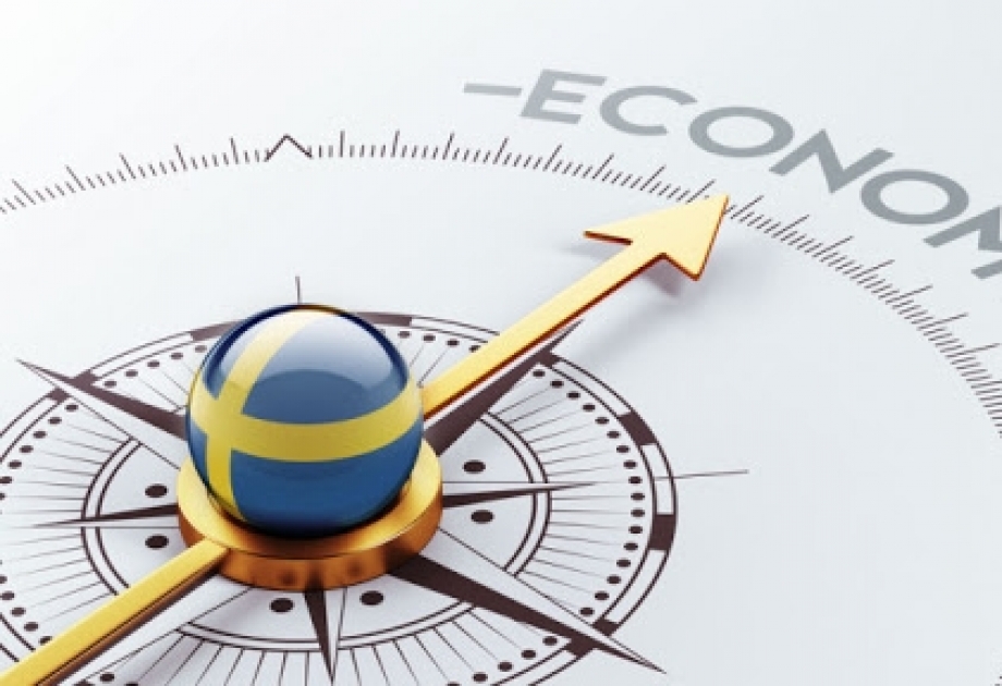 Economía sueca cayó más de ocho por ciento en segundo trimestre