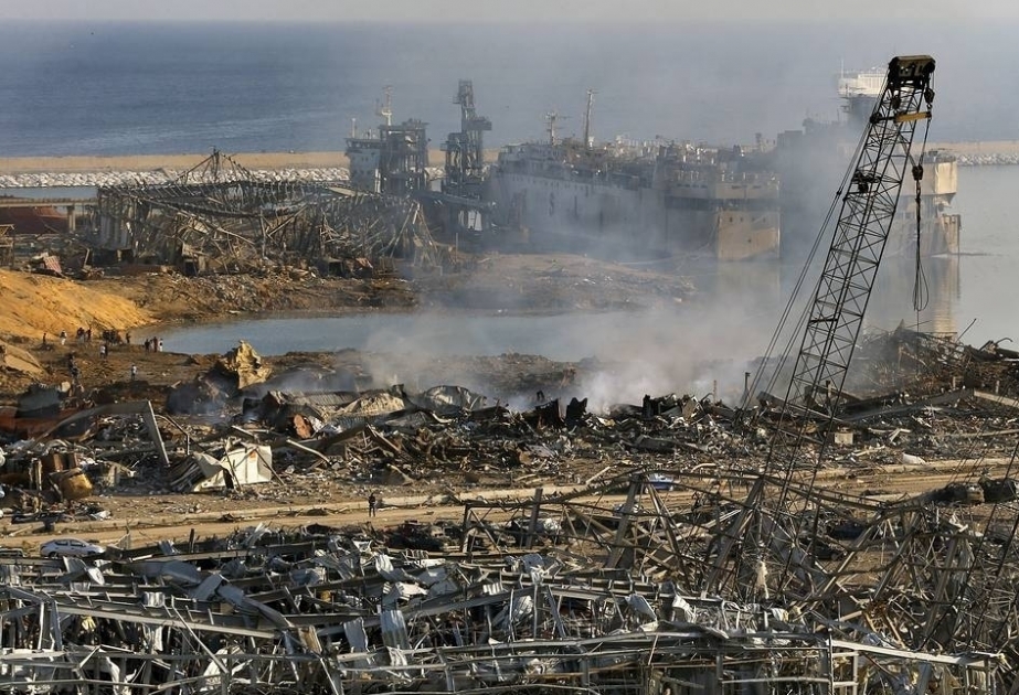 Mindestens 113 Tote nach Explosion in Beirut