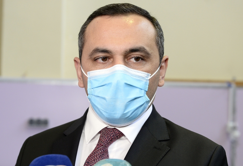 COVID-19 xəstələrinin müalicəsində Olimpiya komplekslərinin üstün cəhətləri onların havalandırma sistemlərinin olmasıdır