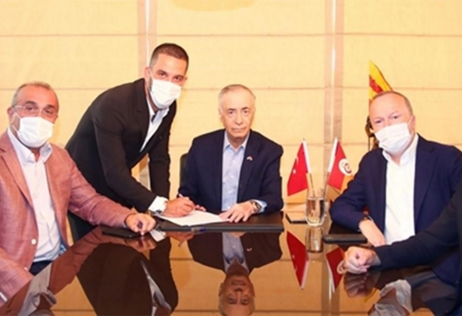 "Qalatasaray" Arda Turanın transferini rəsmiləşdirib