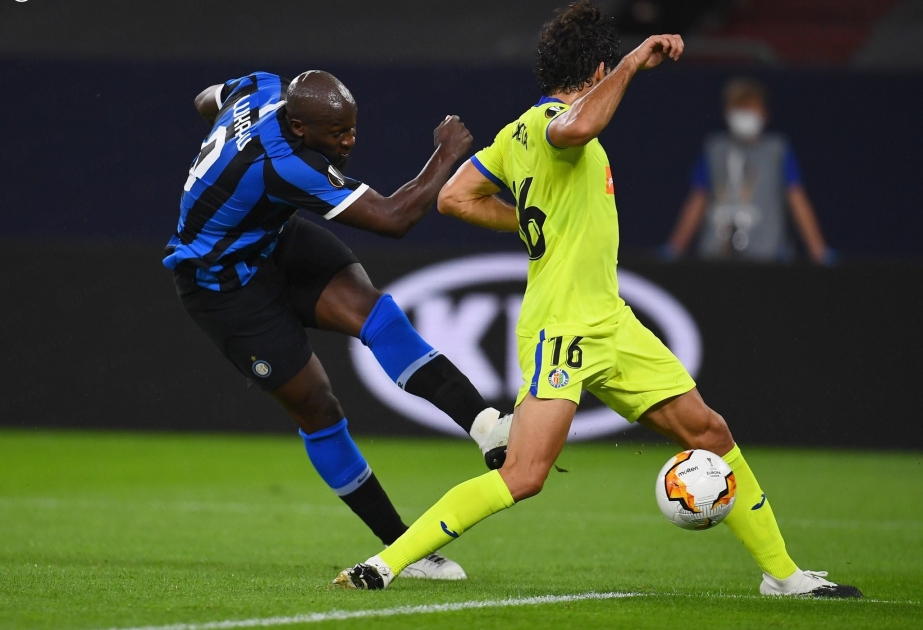 «Интер» обыграл «Хетафе» и вышел в 1/4 финала Лиги Европы