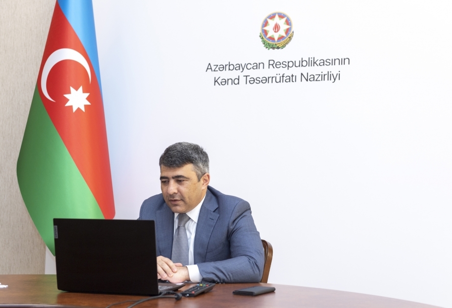 El sector agrario se está desarrollando de forma dinámica en Azerbaiyán