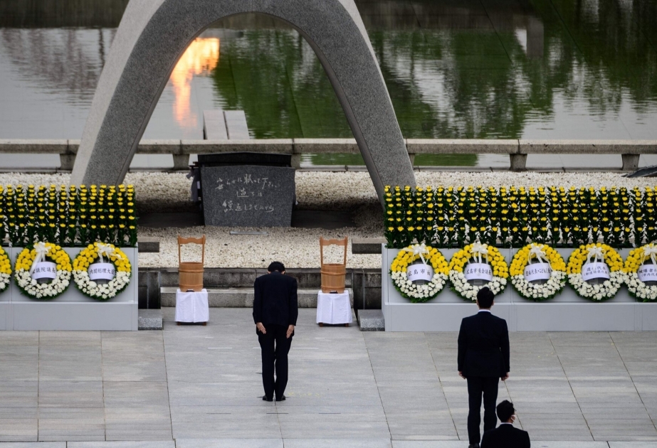 Hiroshima conmemora su resiliencia 75 años después de la bomba atómica