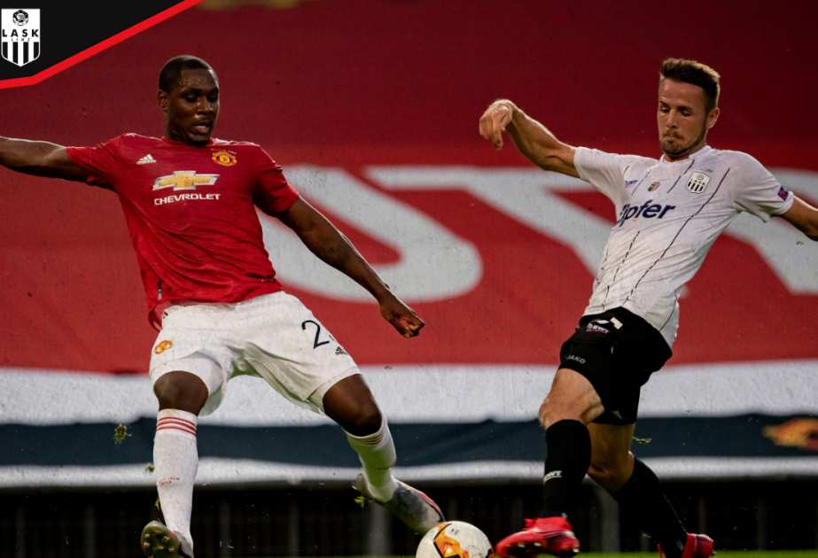 Below-strength Man United move into Europa League last eight