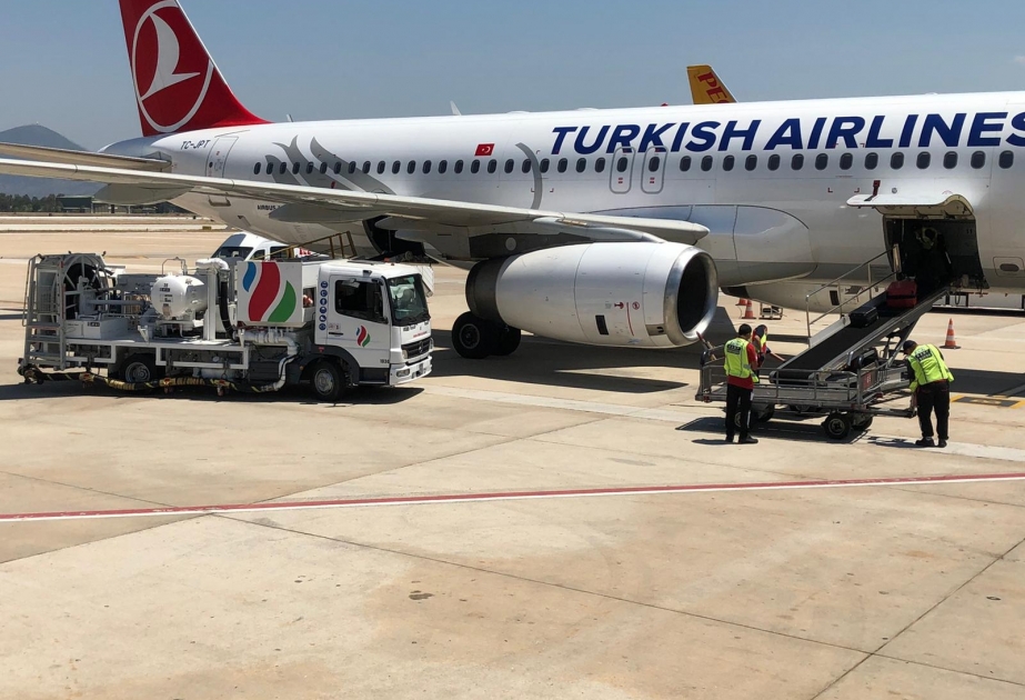 “SOCAR Aviation” Bodrum hava limanında ilk yanacaqdoldurma məntəqəsini istifadəyə verib