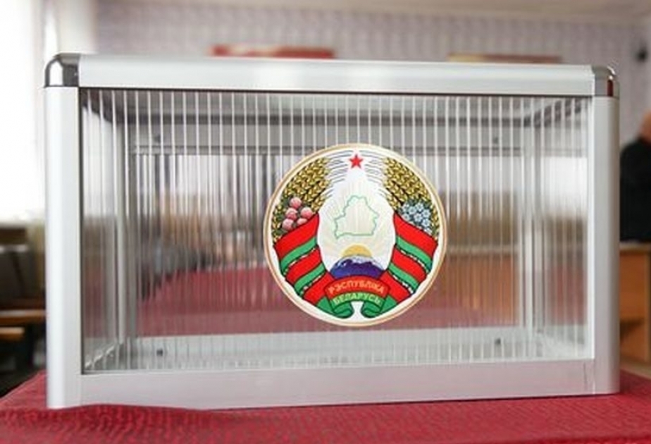 Belarus Prezidenti vəzifəsinə seçkilərdə növbədənkənar səsvermənin ilk iki günündə seçici fəallığı 12,75 faiz təşkil edib