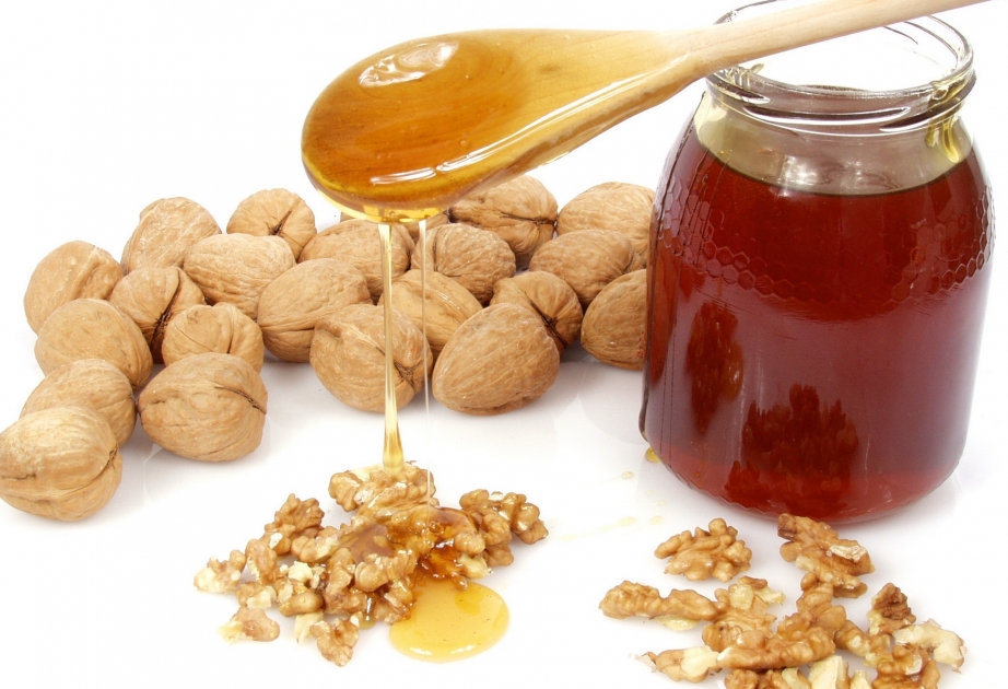Орехи и мед — чудодейственное средство для чистки сосудов