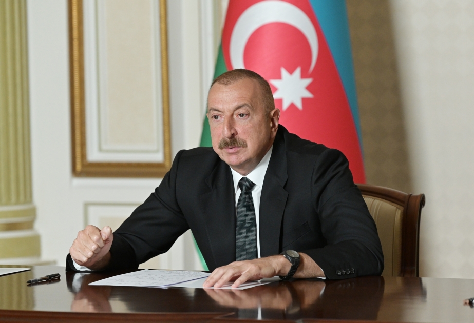 Le président Ilham Aliyev : Nous sommes très satisfaits de la dynamique positive dans la lutte contre le coronavirus