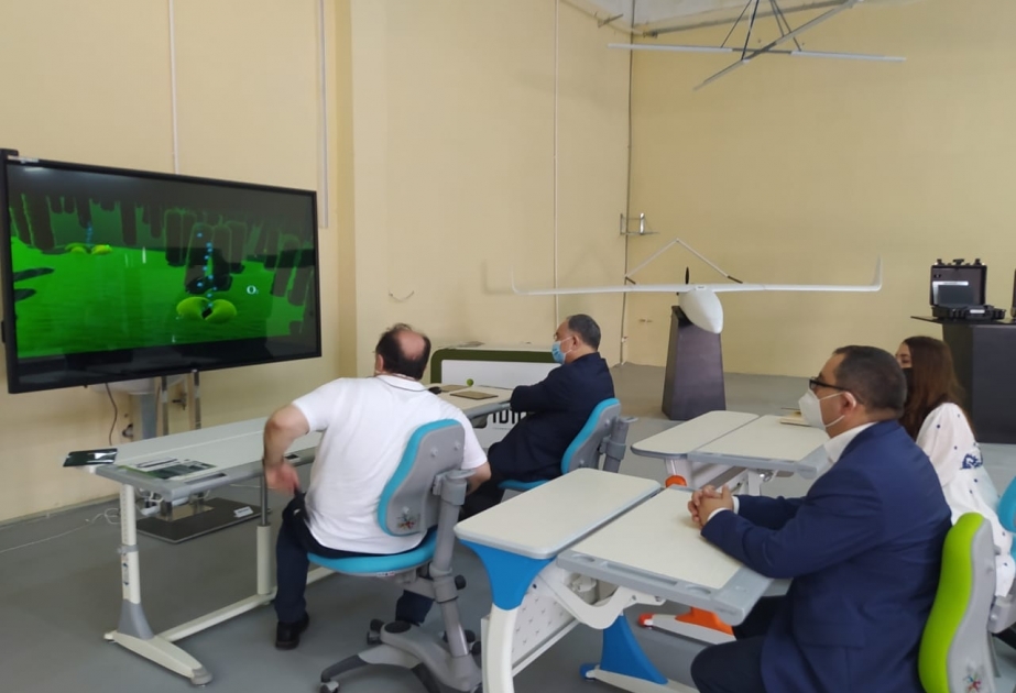 Azərbaycan Texniki Universiteti “İdrak Texnoloji Transfer” şirkəti ilə əməkdaşlıq edəcək