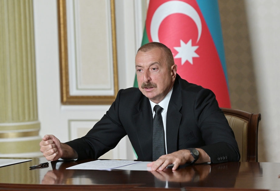 Le président azerbaïdjanais : Toutes les mesures nécessaires seront prises pour protéger la santé des gens