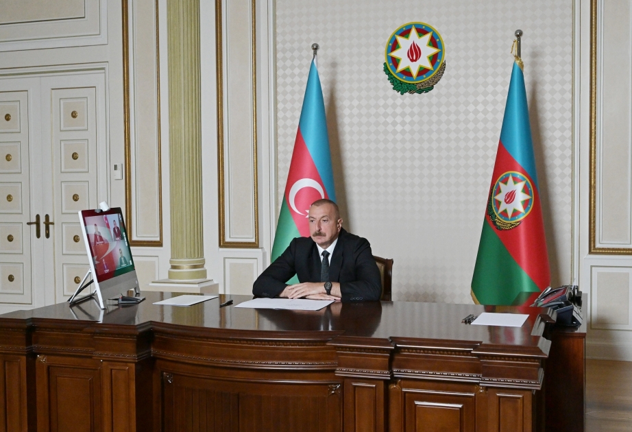 President Ilham Aliyev: As a result of prompt, agile and goal-oriented steps, the disease is now under control
