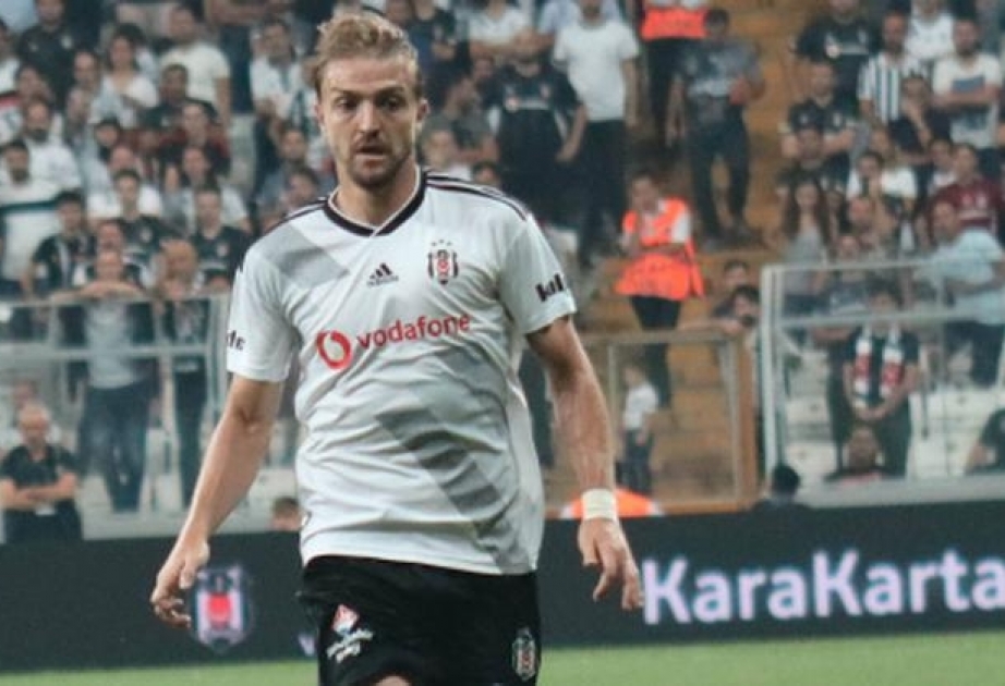 Caner Erkin “Beşiktaş”dan ayrılıb