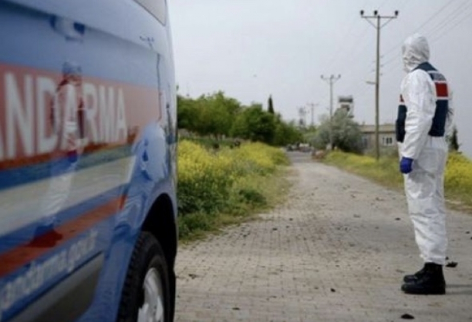 Türkiyədə bir sıra yaşayış ərazisi COVID-19-a qarşı karantinə alınıb