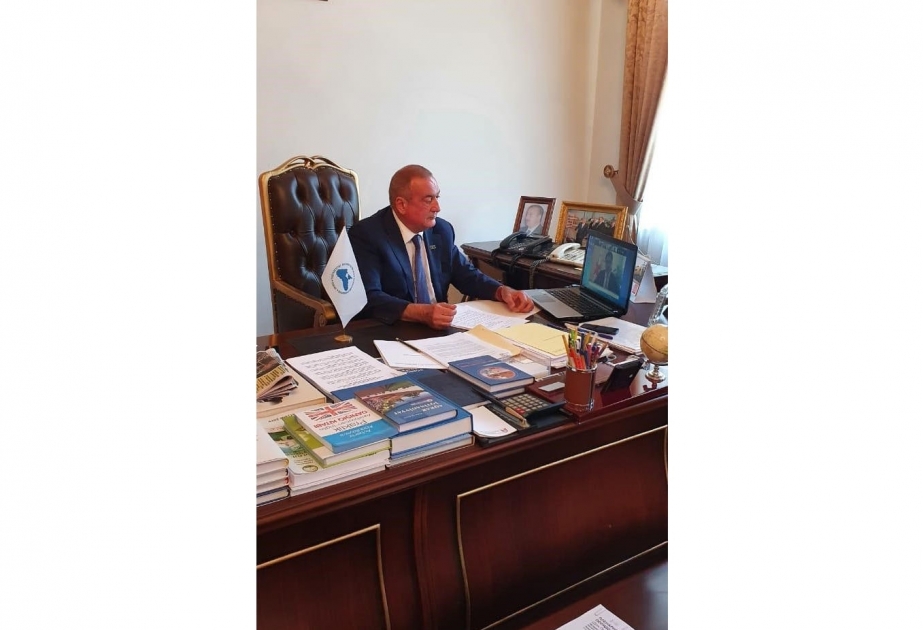 المصادقة على الهيئة الجديدة للوفد الأذربيجاني في الجمعية البرلمانية لمنظمة التعاون الاقتصادي للبحر الأسود