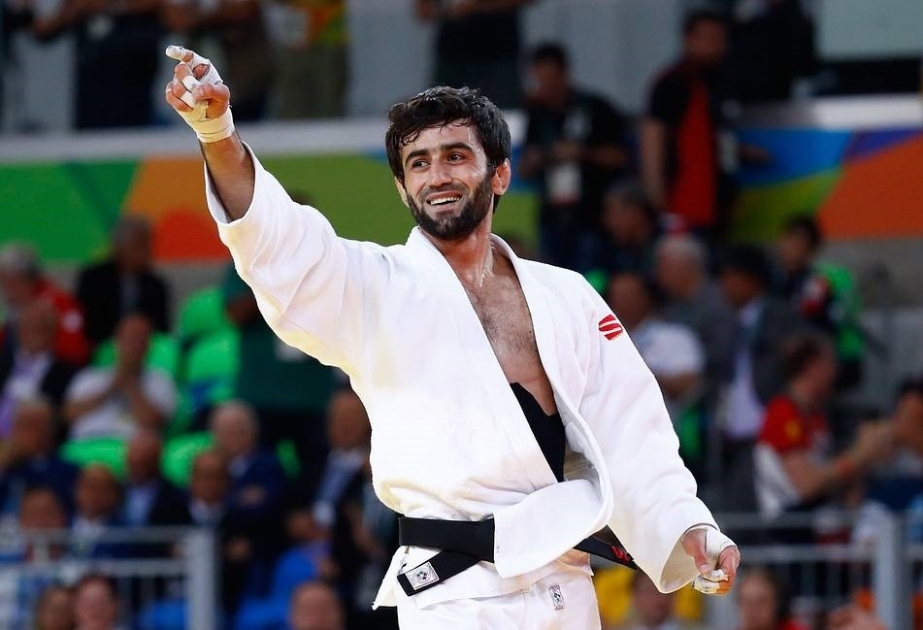“Bakı-2015”in qalibi rusiyalı cüdoçu Olimpiadada ikinci qızıl medalı qazanmağı qarşısına məqsəd qoyub