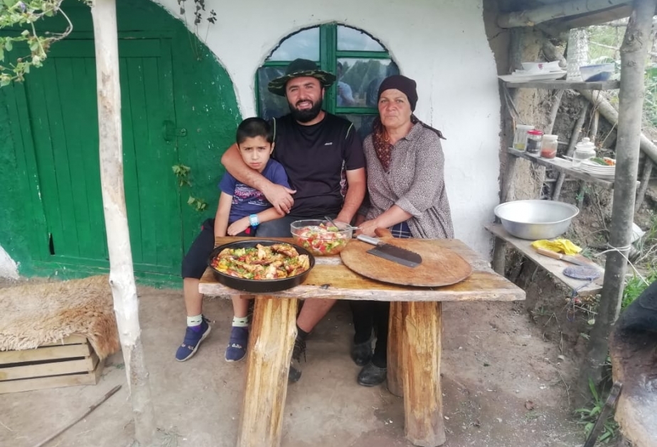 Qusarın Hil kəndindəki toy aşpazı dünyada necə məşhurlaşdı?  REPORTAJ  VİDEO