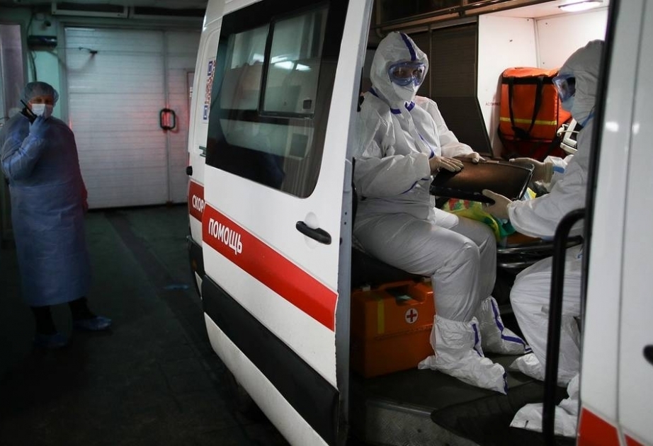 La Russie a enregistré 5 241 cas de contamination au coronavirus en 24h