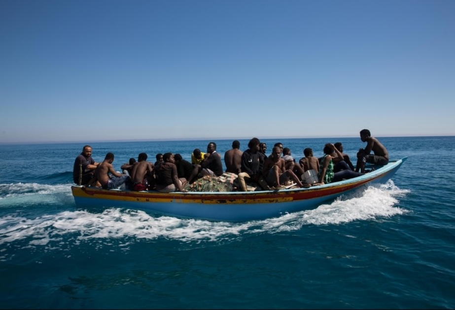 Более 50 мигрантов утонули в Атлантическом океане на пути к Канарским островам