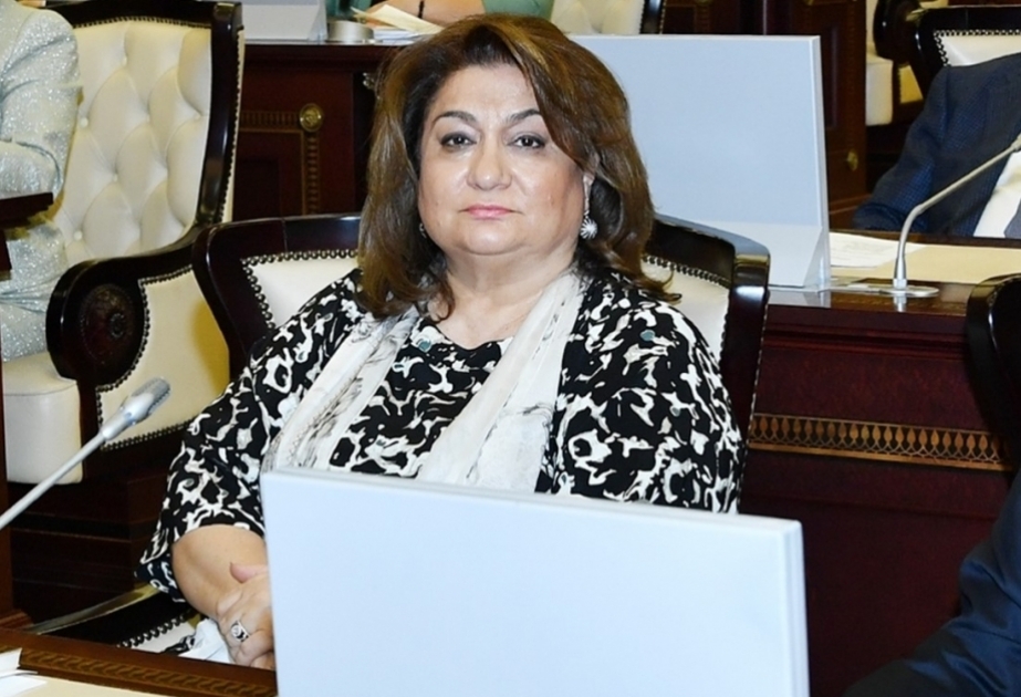 Hicran Hüseynova: Dövlətimizin uşaqlara dair 2020–2030-cu illər üçün strategiyası onlara qayğının bariz nümunəsidir