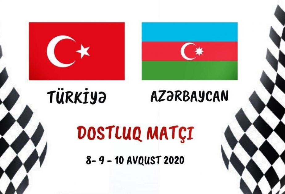 Se celebrará un concurso de ajedrez en línea entre Azerbaiyán y Turquía