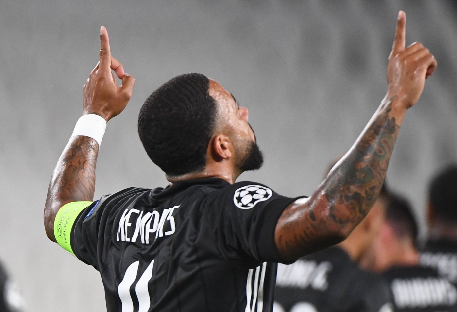 “Yuventus” UEFA Çempionlar Liqasında mübarizəsini dayandırıb