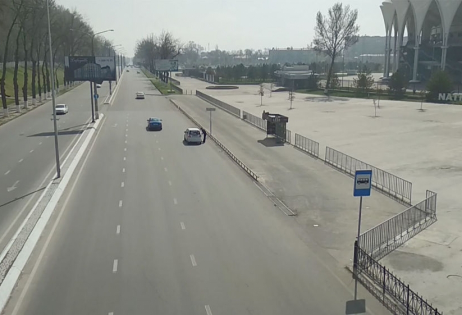 Koronavirusla əlaqədar avqustun 8-9-da Özbəkistanda nəqliyyatın hərəkəti tam dayandırılıb