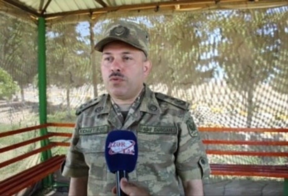 Ministerio de Defensa: Serzh Sargsyán niega hipócritamente los hechos reales de los combates de abril