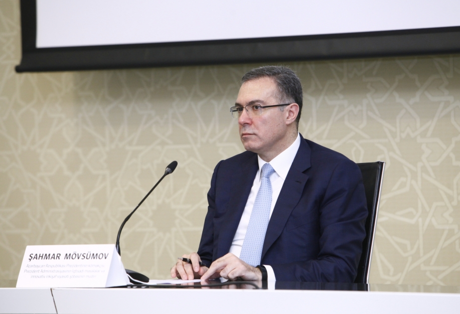 Şahmar Mövsümov: Naxçıvan Muxtar Respublikasına reyslərin artırılması ilə bağlı müzakirələr gedir