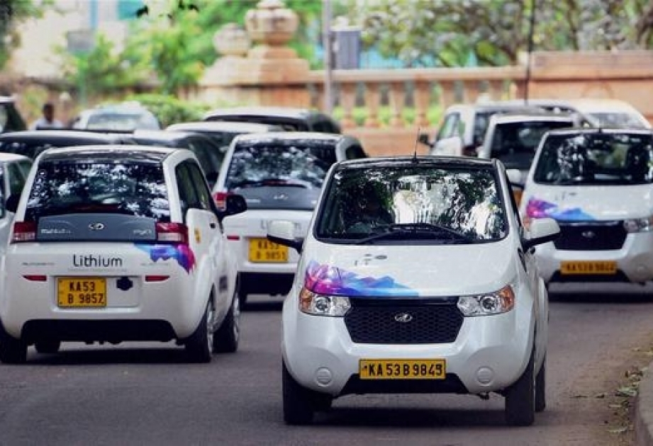 Nueva Delhi impulsará uso de vehículos eléctricos