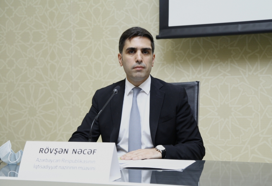 El Gobierno de Azerbaiyán apoyará a los empresarios en el desarrollo de la infraestructura digital