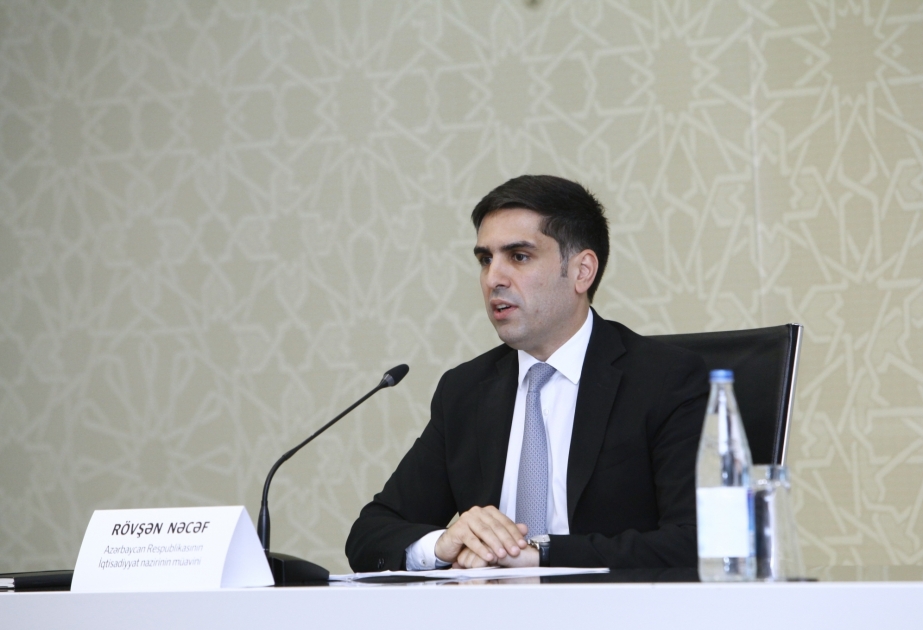 نائب الوزير: شركة أذربيجان القابضة للاستثمار ستزيد من كفاءة الاستثمارات من خلال مؤسسات الدولة