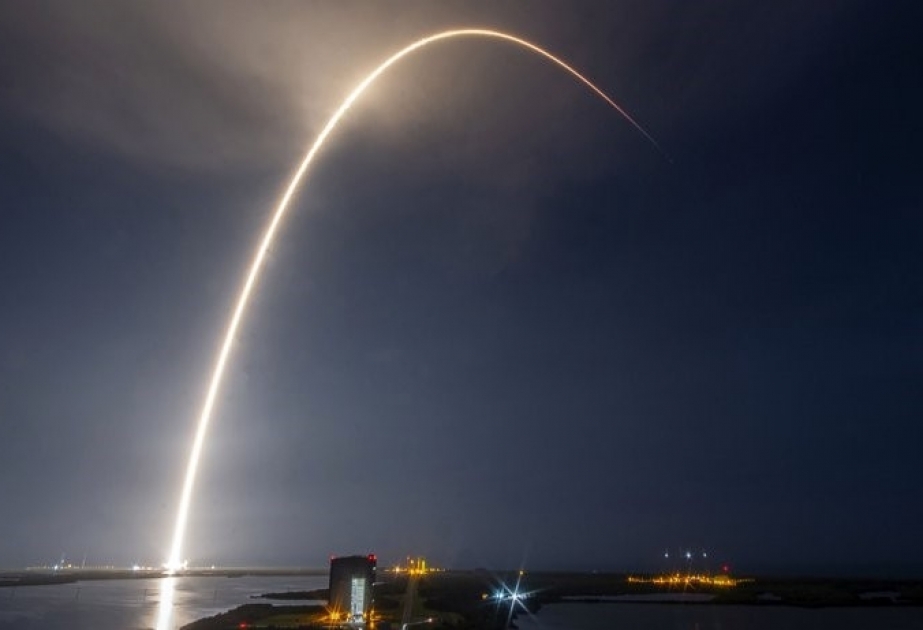 SpaceX weitere 57 Satelliten ins All geschossen