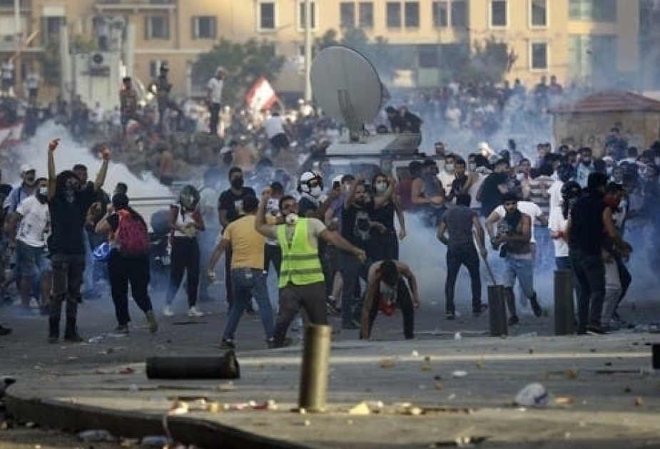 Lebanon PM Hassan Diab to call for early vote after port blast