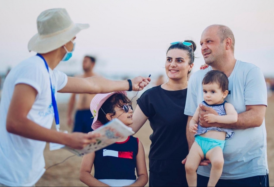 ASAN könüllülərindən “Tap və Qazan” müsabiqəsi