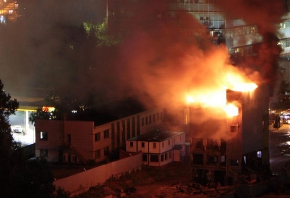 9 dead in fire at hotel used as Covid care facility in India