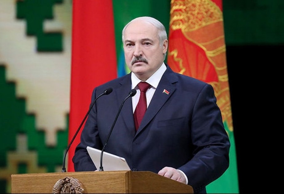 “Exit–poll”un nəticələrinə görə Aleksandr Lukaşenko seçkilərdə qalib gəlib