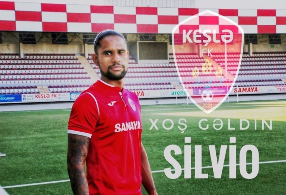 "Keşlə" 26 yaşlı braziliyalı futbolçunu transfer edib