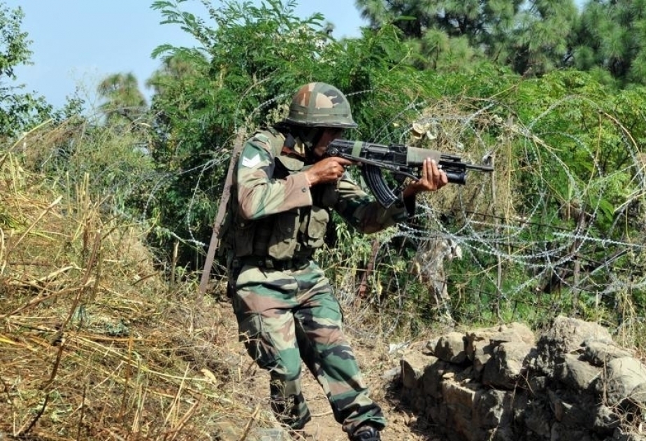 Azerbaijan`s Defense Ministry: Armenian armed units violated ceasefire 35 times