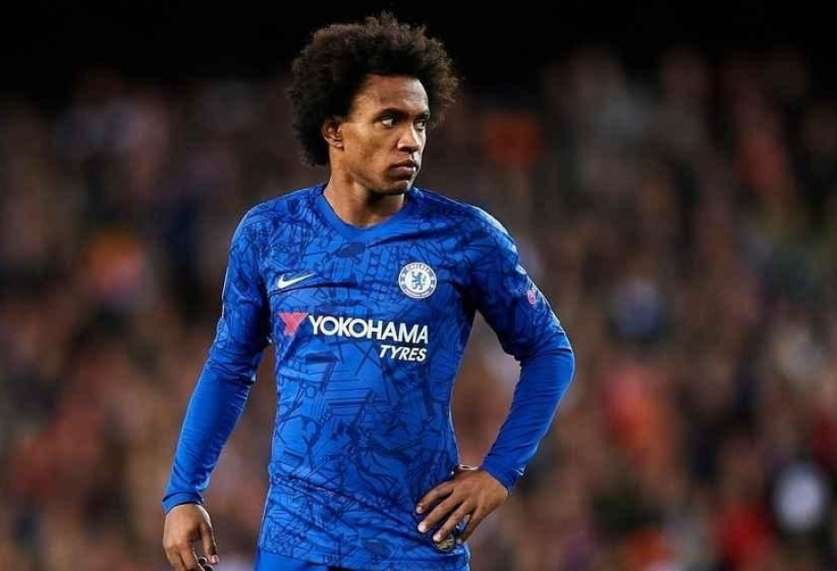 Willian confirms Chelsea exit after seven years