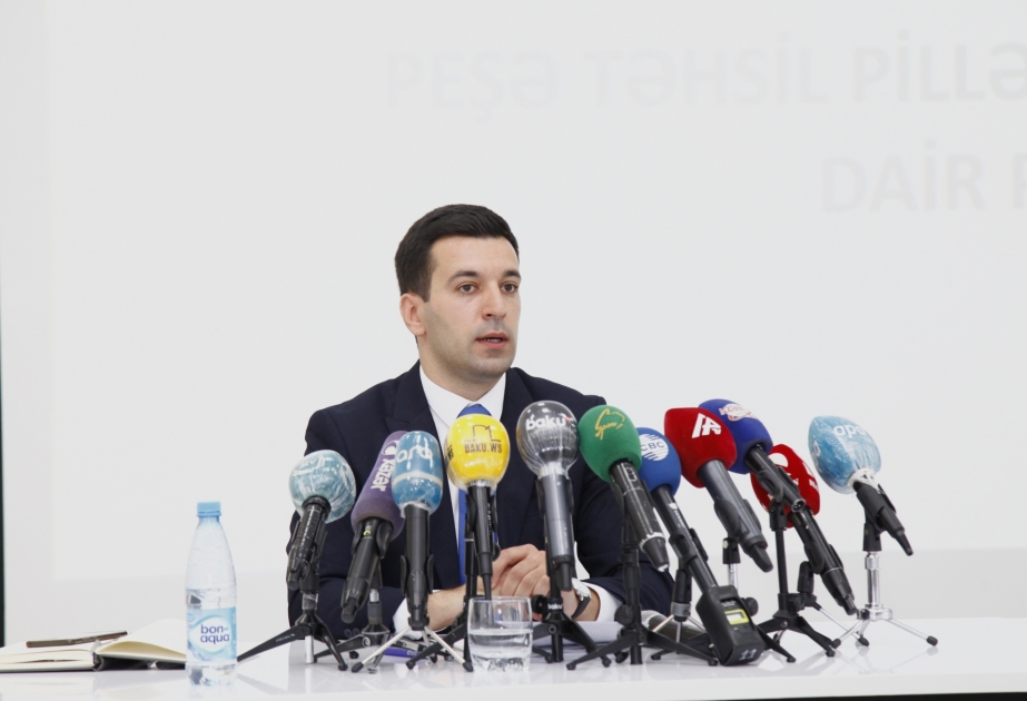 Əcnəbilər dövlət peşə təhsili müəssisələrində yalnız ödənişli əsaslarla təhsil ala bilərlər