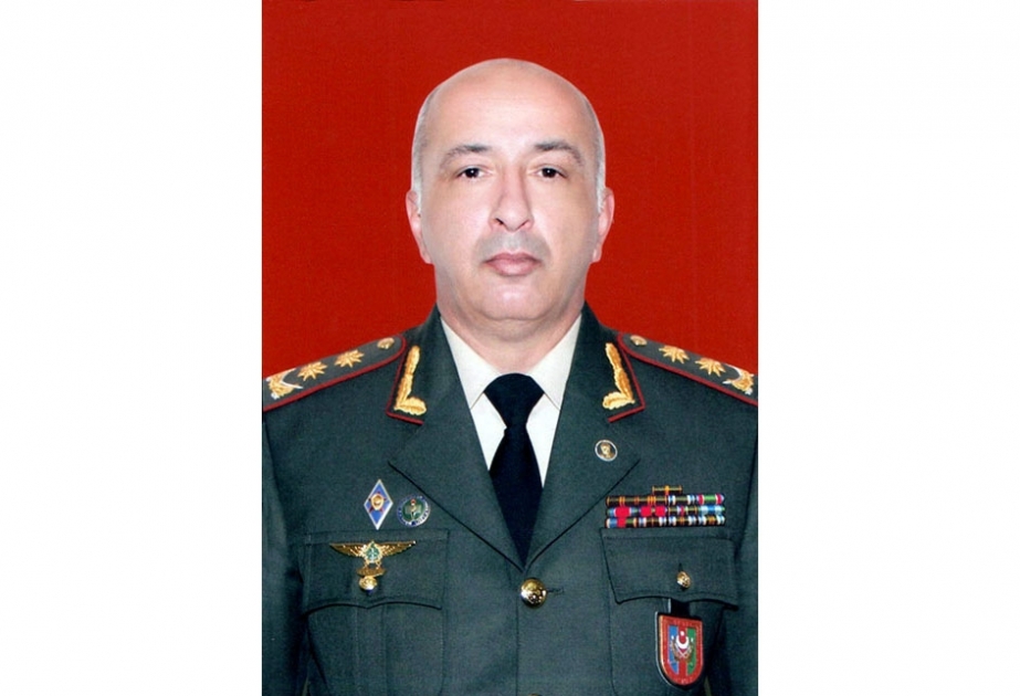 General-leytenant Fuad Məmmədov vəfat edib
