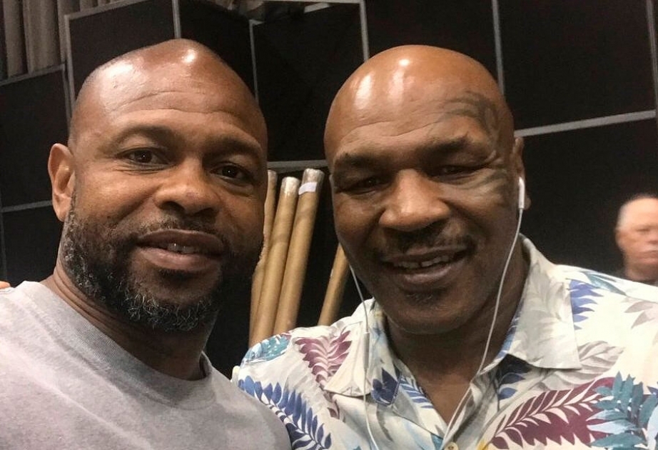 Pelea entre Mike Tyson y Roy Jones se pospone hasta noviembre