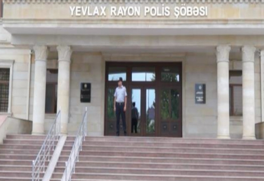 Yevlaxda qanunsuz fəaliyyət göstərən çayxana aşkarlanıb