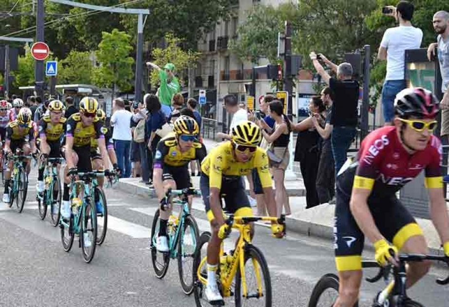 Alcalde de Niza insinúa arranque de Tour de Francia sin público