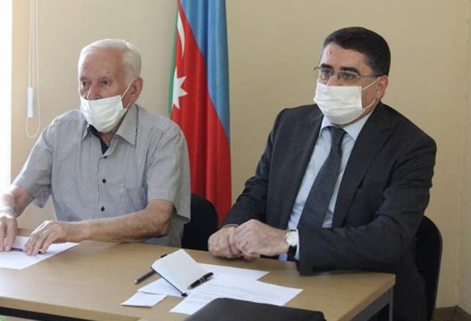 Beynəlxalq daşımalar sahəsində pandemiyanın mümkün zərərlərinin təhlili müzakirə olunub