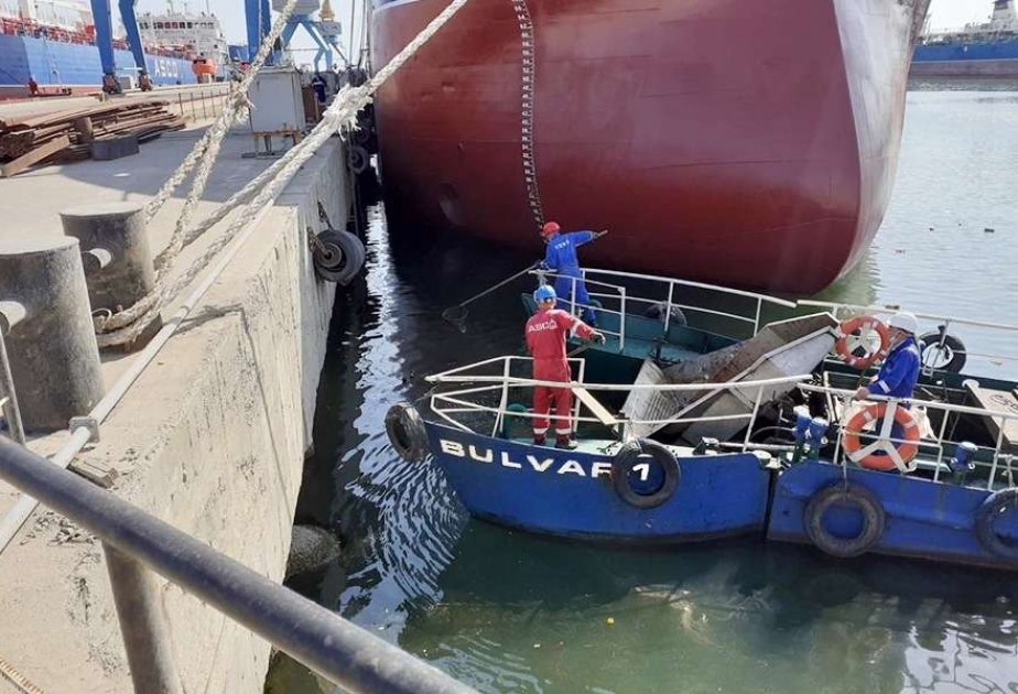 ASCO tullantıların ekologiyaya mənfi təsirlərinin minimuma endirilməsini diqqətdə saxlayır