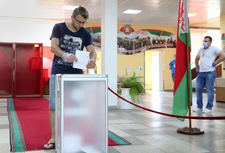 Präsidentschaftswahlen in Belarus: ZWK legt vorläufige Wahlergebnisse vor