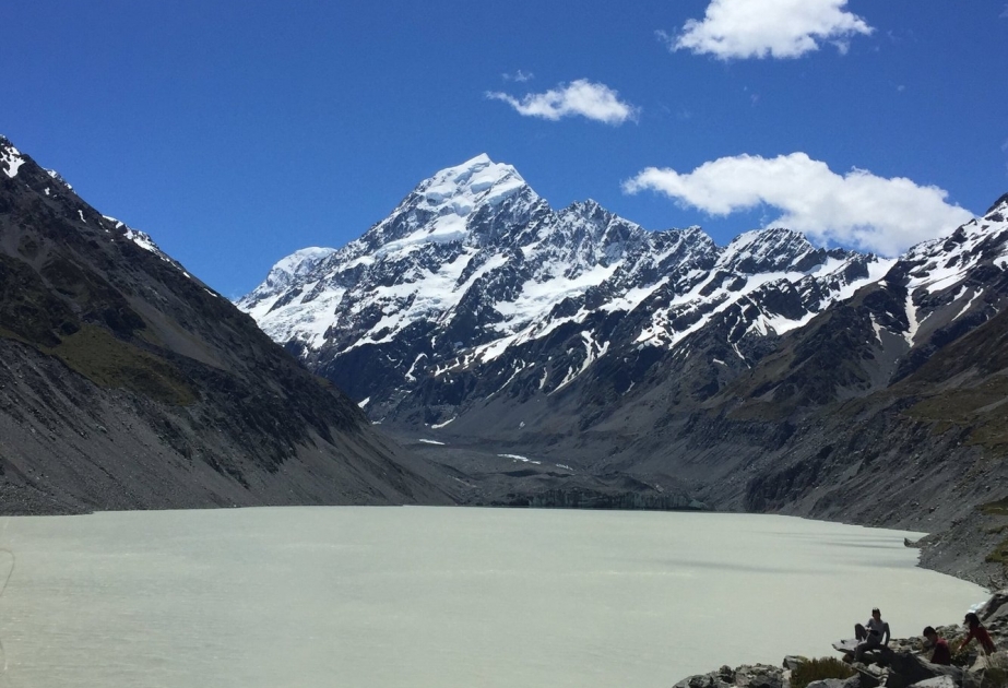 Ледники в Новой Зеландии потеряли до 77 процентов объема за 400 лет