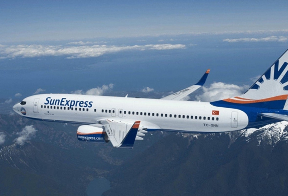 Türkische Fluggesellschaft SunExpress erhöht Flugzahl von Deutschland nach Antalya